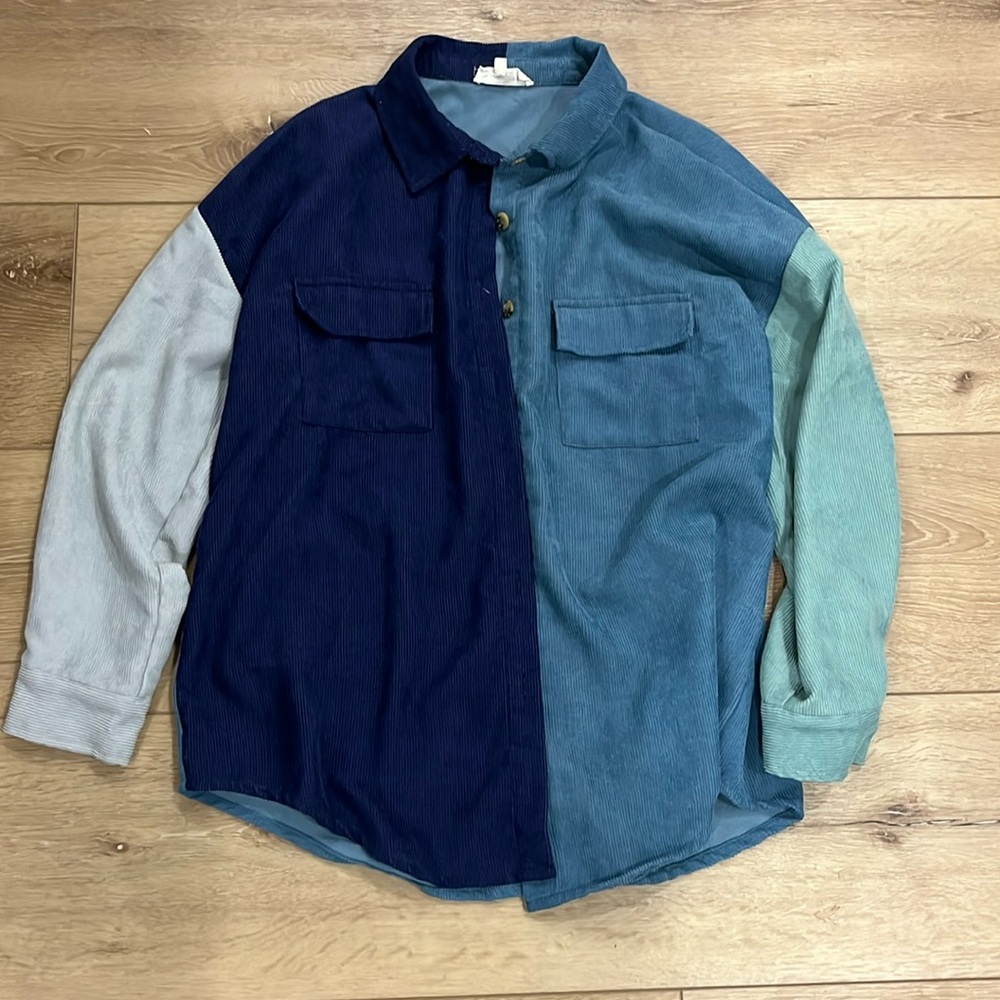 Blue Shacket
